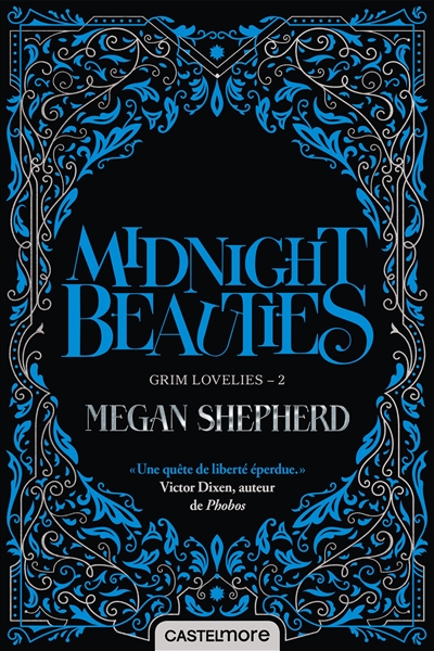 Midnight beauties - 