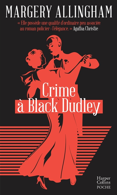 Crime à Black Dudley - 