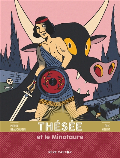 Thésée et le Minotaure - 