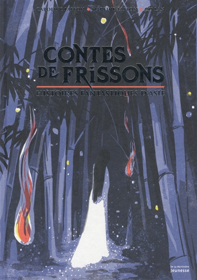 Contes de frissons - 