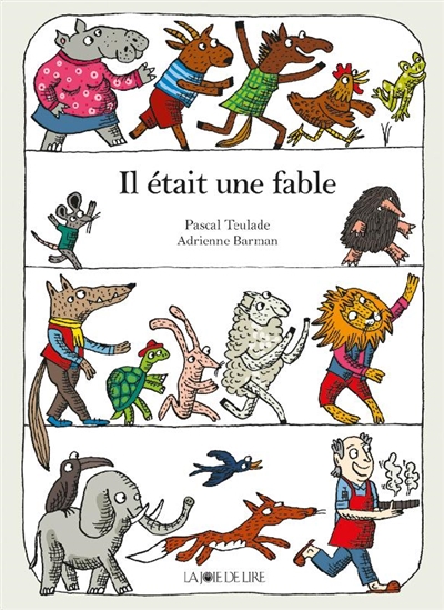 Il était une fable - 