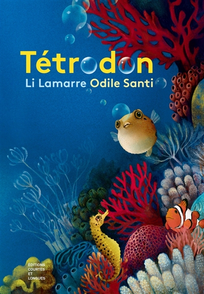 Tétrodon - 