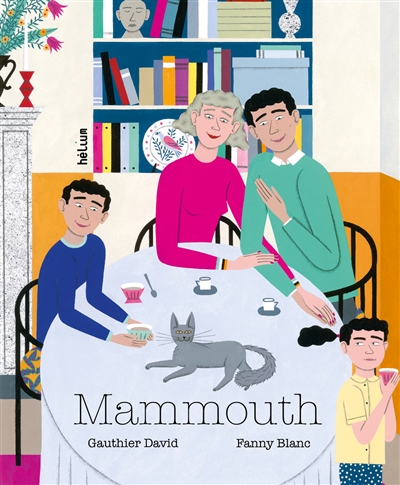 Mammouth - 