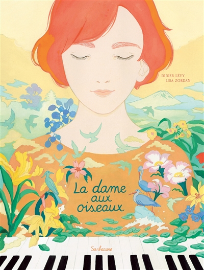 La dame aux oiseaux - 