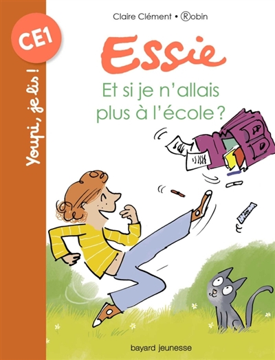 Et si je n'allais pas à l'école ? - 