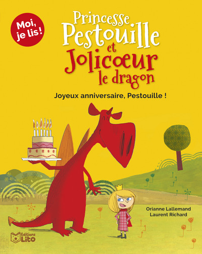 Joyeux anniversaire, Pestouille ! - 