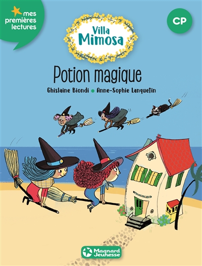 Potion magique - 