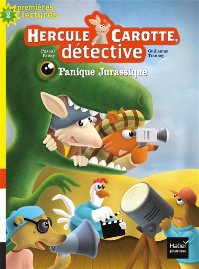 Panique jurassique - 