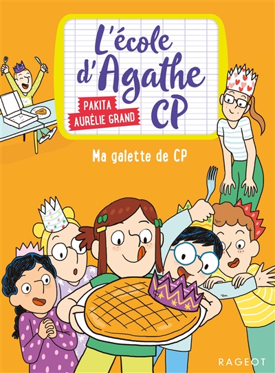 Ma galette de CP - 