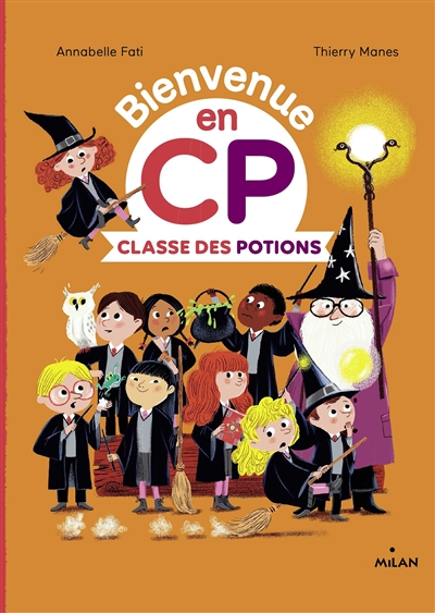 Classe des potions - 