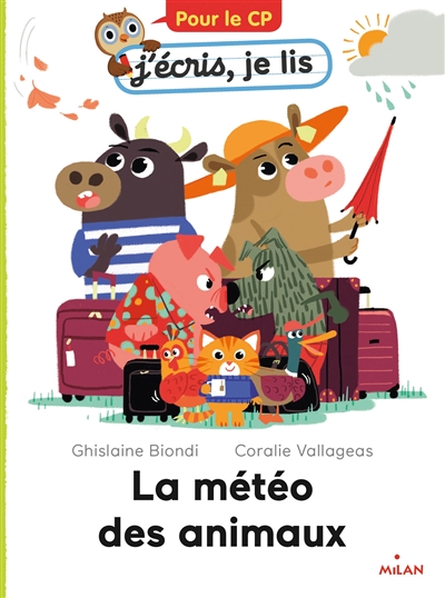 La météo des animaux - 