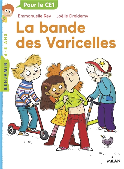 La bande des varicelles - 