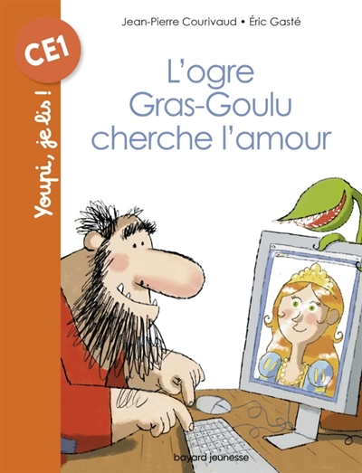 L'ogre Gras-Goulu cherche l'amour - 