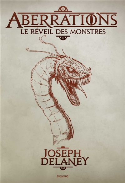 Le réveil des monstres - 