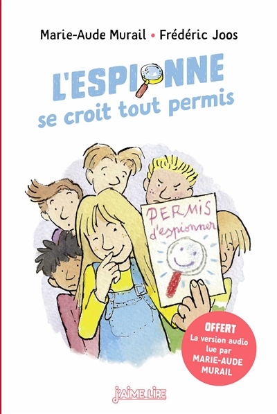 L'espionne qui se croit tout permis - 