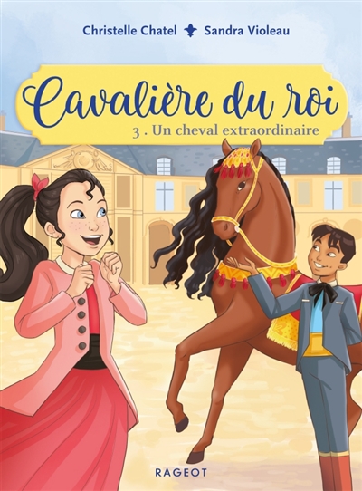 Un cheval extraordinaire - 