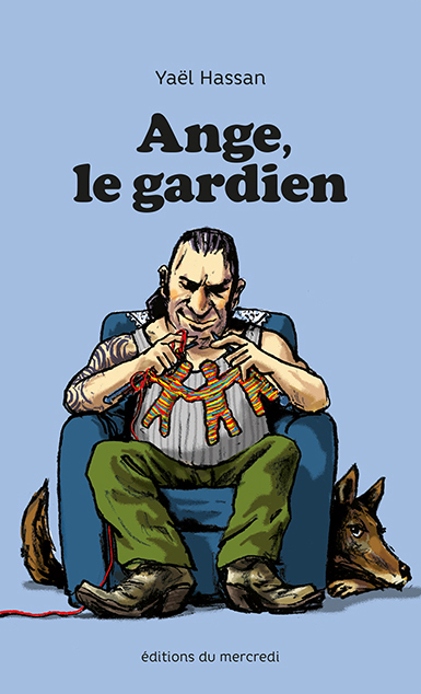 Ange, le gardien - 