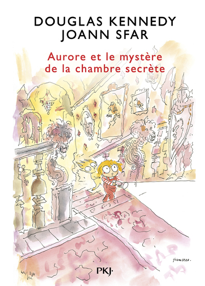 Aurore et le mystère de la chambre secrète - 