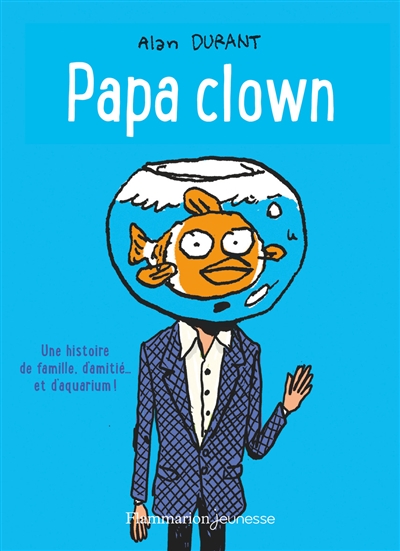 Papa clown - 