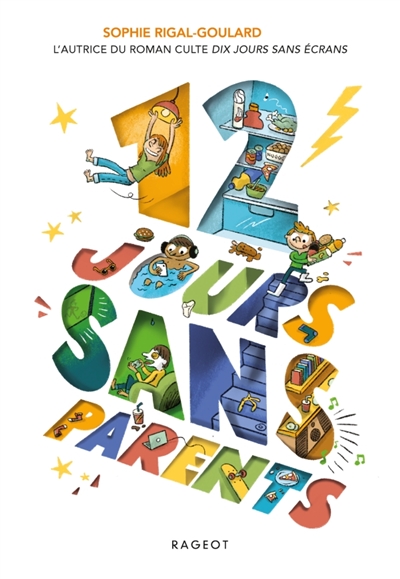 12 jours sans parents - 