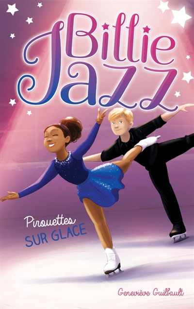 Pirouettes sur glace - 