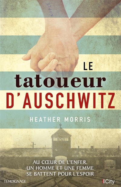 Le tatoueur d'Auschwitz - 