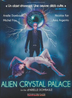 Alien Crystal Palace - 