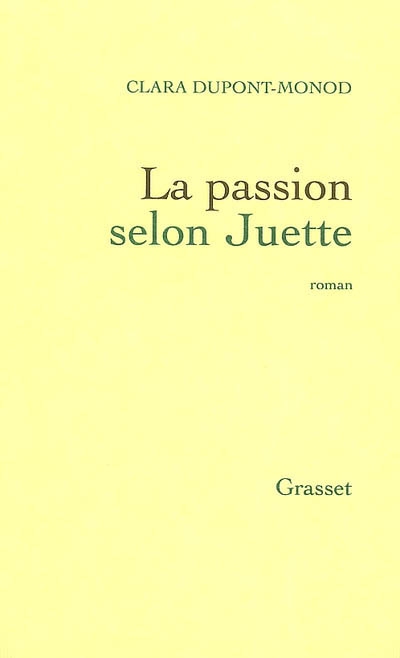 passion selon Juette (La) - 