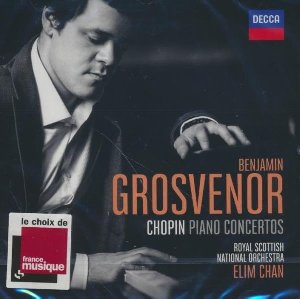 Chopin piano concertos - 