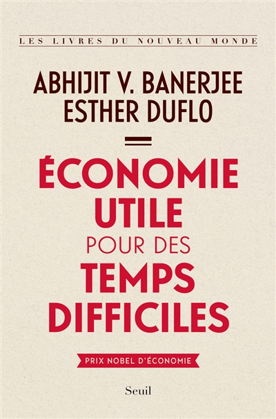 Economie utile pour des temps difficiles - 