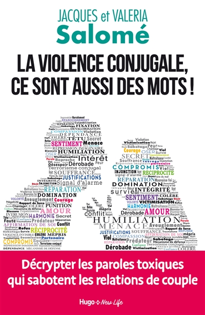 La violence conjugale, ce sont aussi des mots ! - 