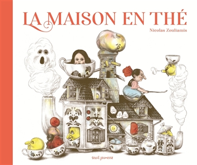 La maison en thé - 