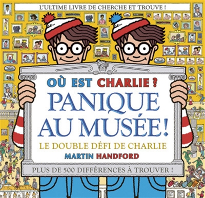 Panique au musée ! - 