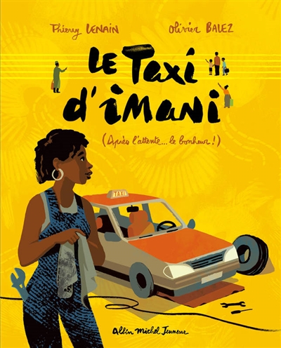 Le taxi d'Imani - 