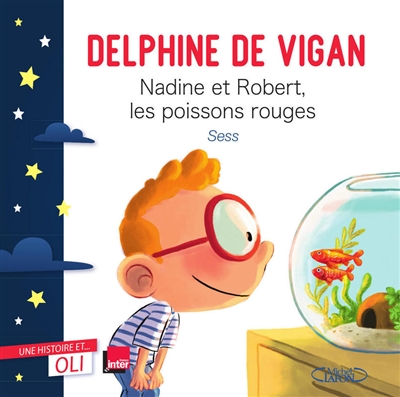 Nadine et Robert, les poissons rouges - 