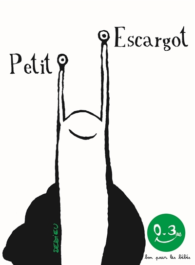 Petit escargot - 