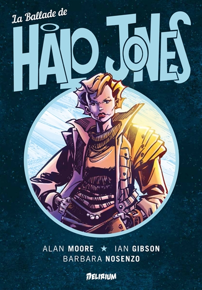 La ballade de Halo Jones - 