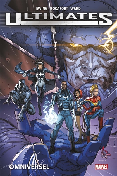 Ultimates - 