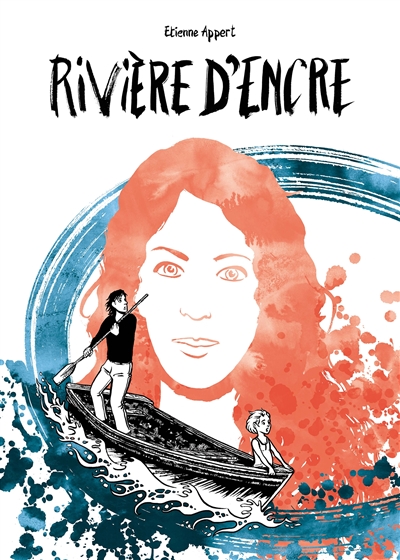 Rivière d'encre - 