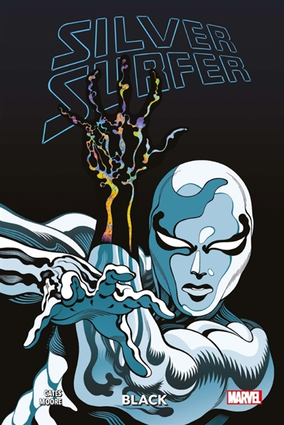 Silver Surfer black - 