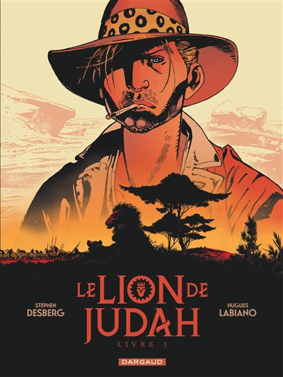 Le lion de Judah - 