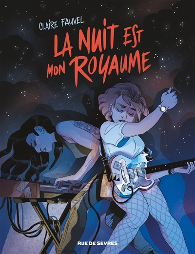 La nuit est mon royaume - 