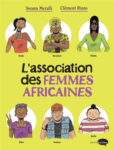 L'association des femmes africaines - 