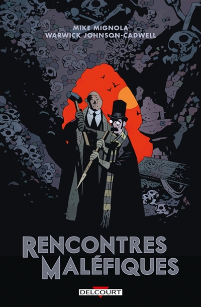 Rencontres maléfiques - 