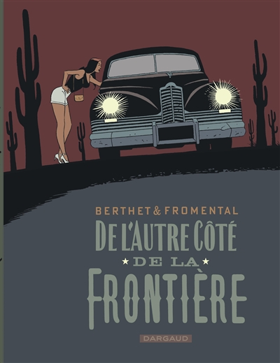 De l'autre côté de la frontière - 