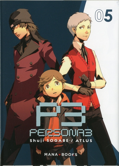 Persona 3 - 