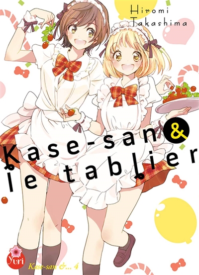 Kase-san & le tablier - 