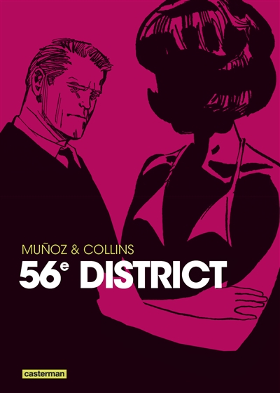 56e district - précédé de Jim sudden - 