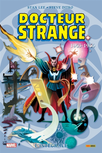 Docteur Strange - 