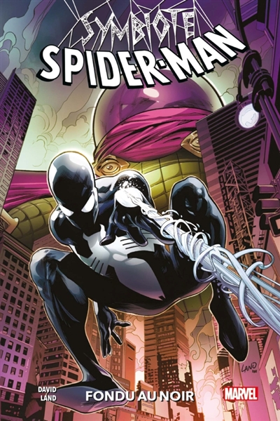 Symbiote Spider-Man - 